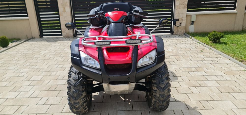 Atv Honda Trx 680 Rincon