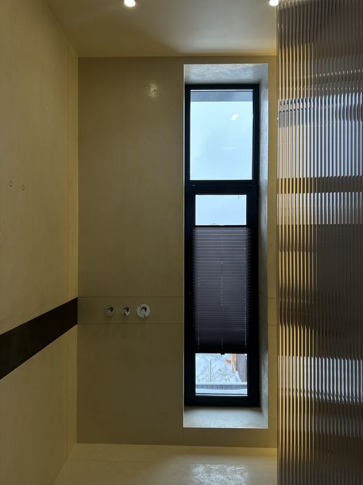 Жалюзи на окна плиссе