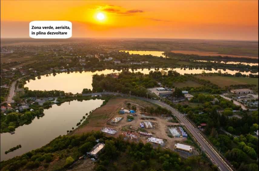 Proprietar - Teren intravilan 9.495 mp – Periș - 10€/mp - Aproape de case