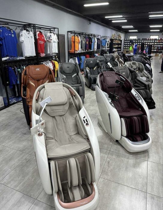 Massaj Kreslo | Массажное кресло | Massajniy Kreslo