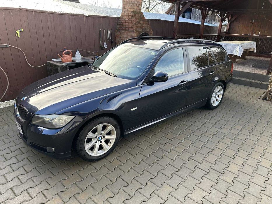 BMW 320d e91 2009