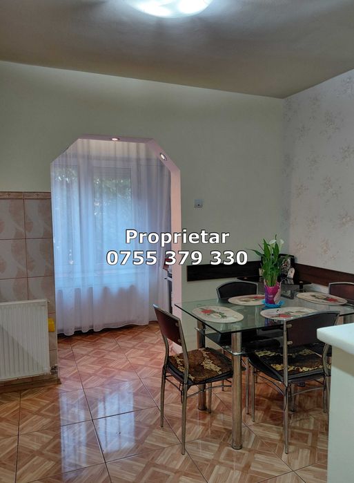 Apartament 2 camere 50 mp decomandat, et.2, mobilat, utilat, Micro 5 Eroilor-Penny Hunedoara