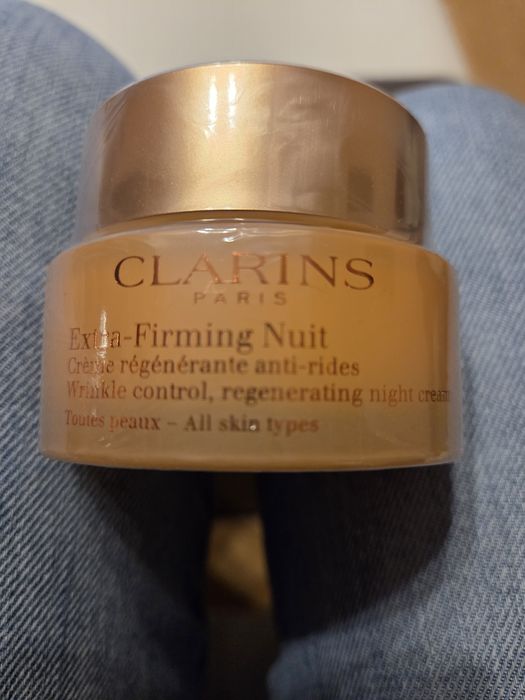 Clarins нощен крем