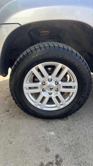 Диски с резиной