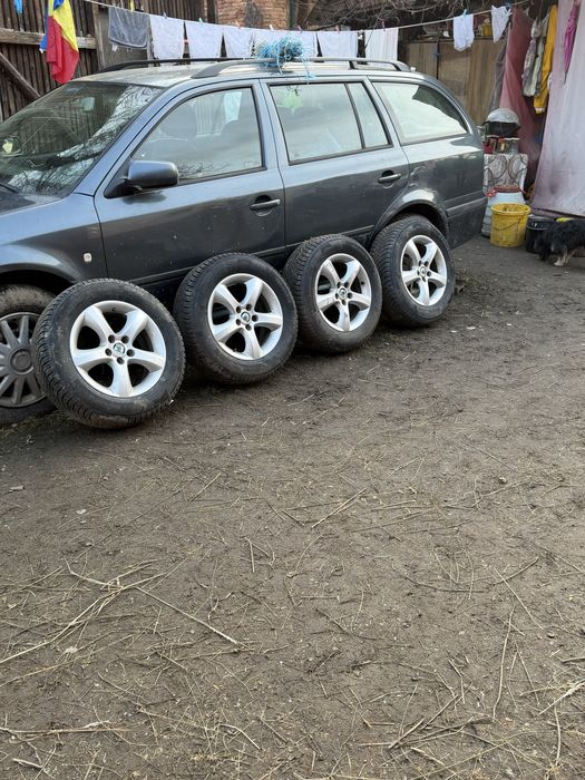 Vand jante skoda octavia 1 195/65/15