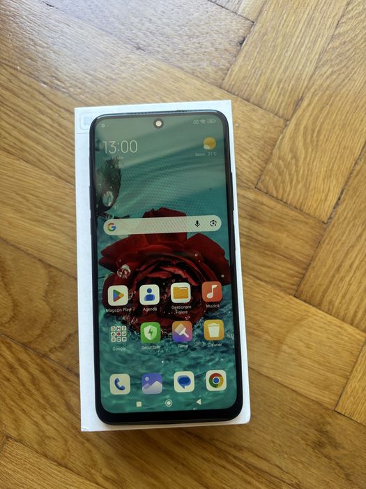 Xiaomi Redmi Note 11 de 128 Gb Dual Gray