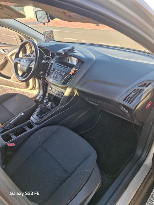 Ford Focus 2015 euro 6