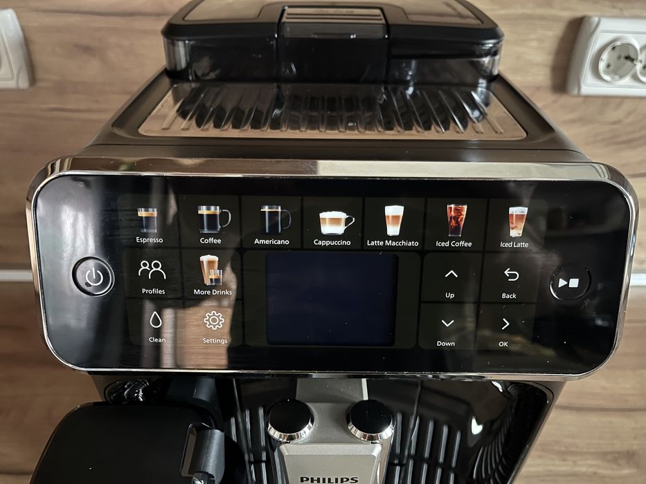 Philips EP 5541/50 кафемашина