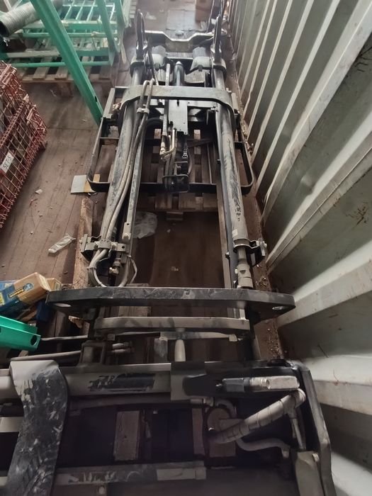 Для вилочного погрузчика