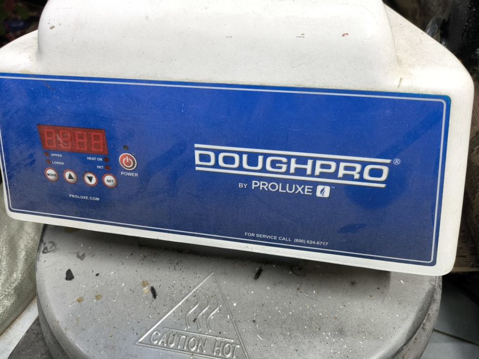 ручной пресс для теста DoughPro DP1100