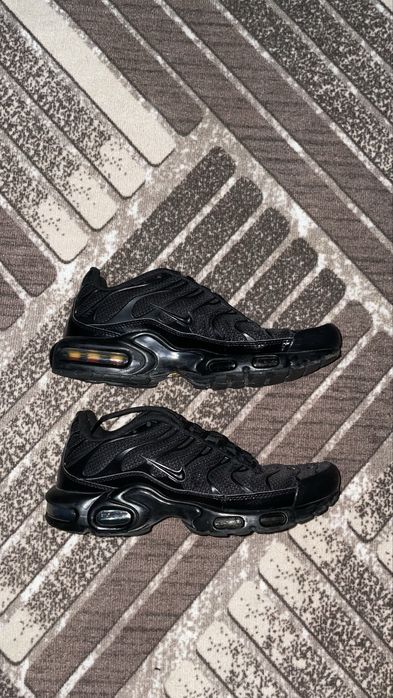 Nike Air Max TN Triple Black