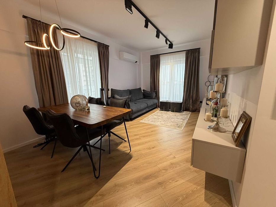 Penthouse de lux – zona Pallady (Gura Calitei)