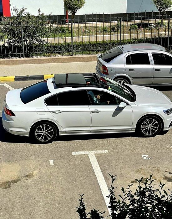 Vw passat B8 2016 R-line!