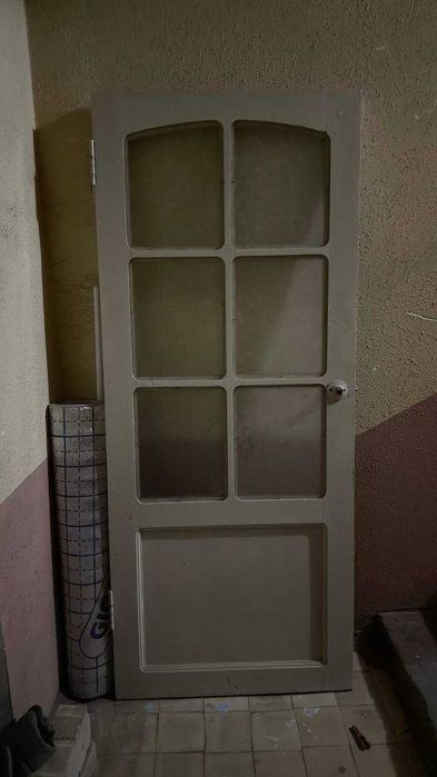 СРОЧНО/ДЕШЕВО: Белый дверь за 50 тыс. сум