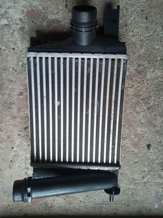 Intercooler duster 2018