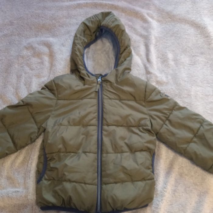 Geaca toamna - iarna, 4 ani, 104