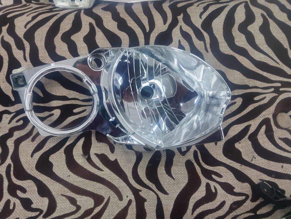 Отражатель Камри 50 европеец