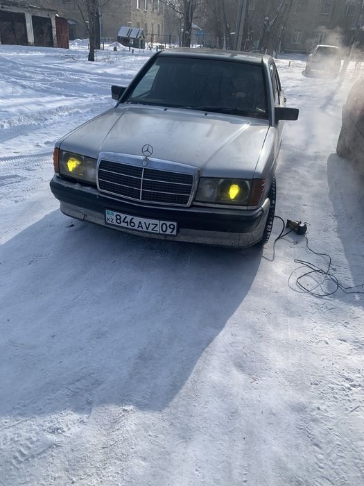 Продам Mercedes 190