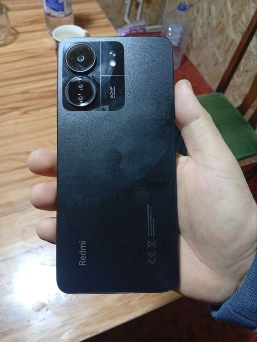 Redmi 13 C 4+4(8)/128