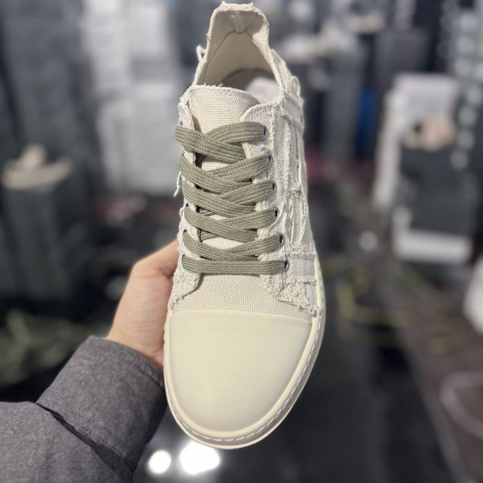 Кеды Rick Owens DRKSHDW Ramones