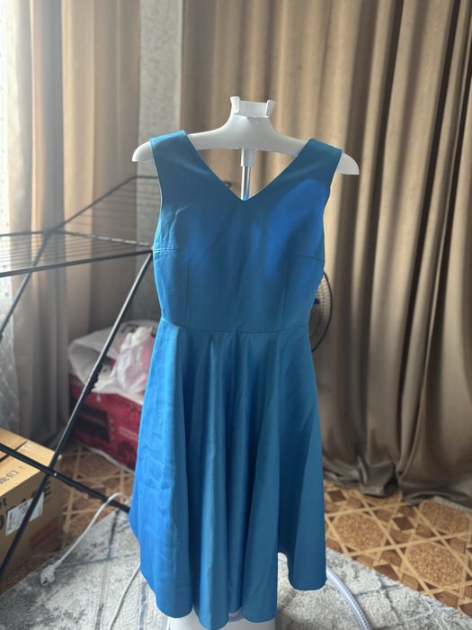 Продам платье .Состояние отличное, надевалось 1–2 раза.