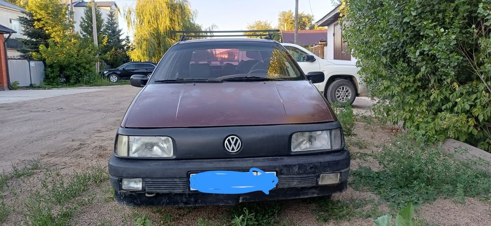 Продам Volkswagen Passat B3