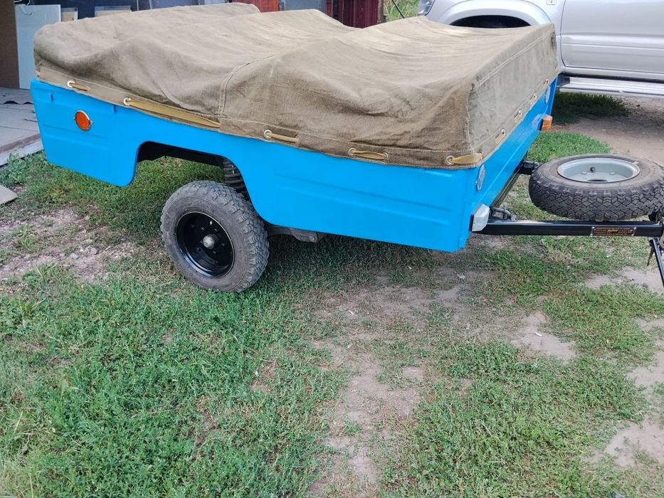 Продам легковой прицеп