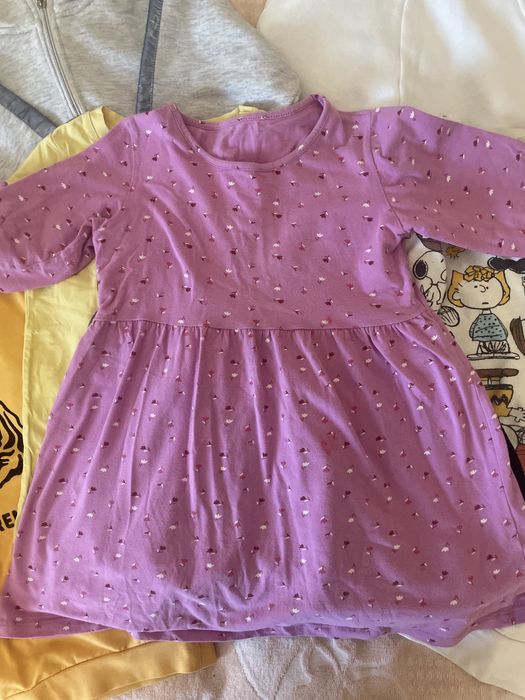 Детские вещи на девочку