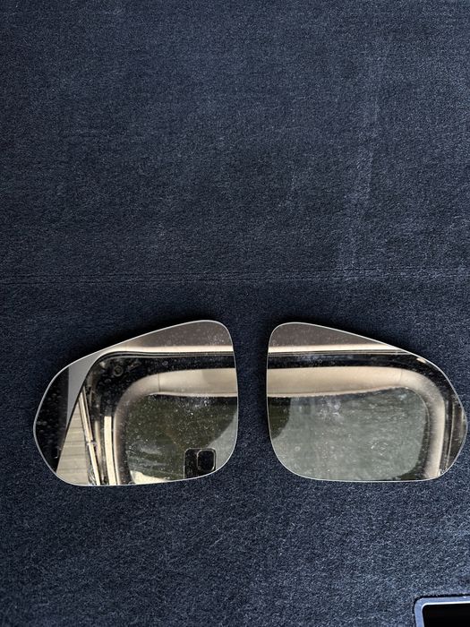 Боковые зеркала