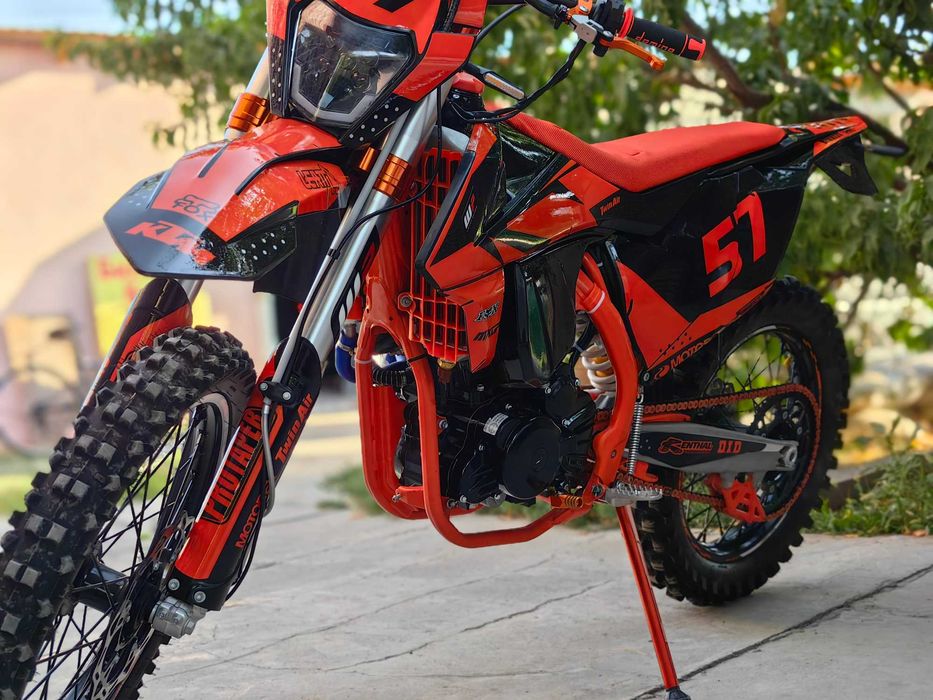 Мотоцикл, эндуро мопед,