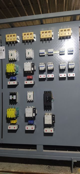 Электромонтаж и умный дом на базе Алиса.