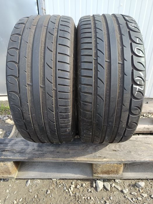 Летни гуми 215 40ZR 17 87 W  Дот 3619