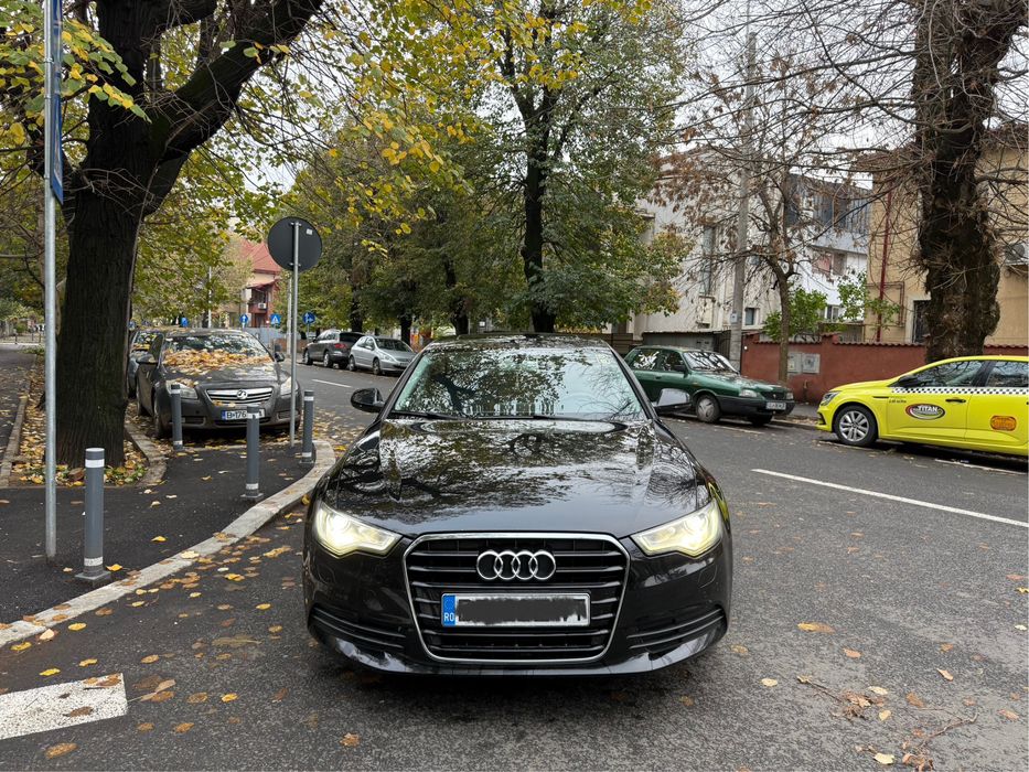 Audi A6/C7- 2.0 Diesel 177  CP