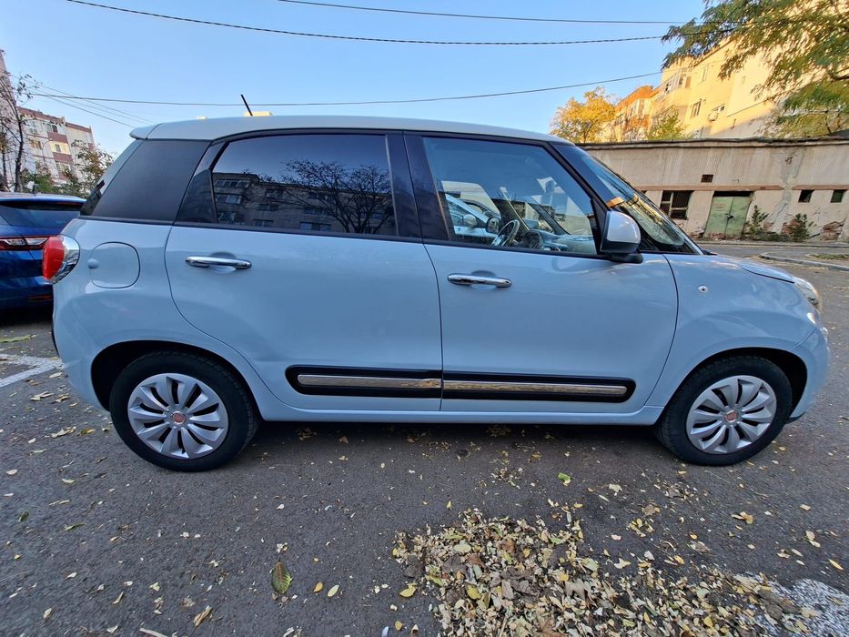 FIAT 500L 2013 1.4 BENZINA EURO 6