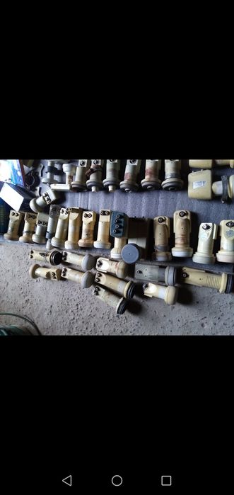 Спутниковое головки на 1,2,4,8 Выхода и обородувание