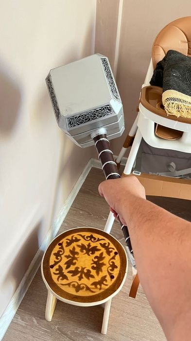 Молот тора, мьелнир