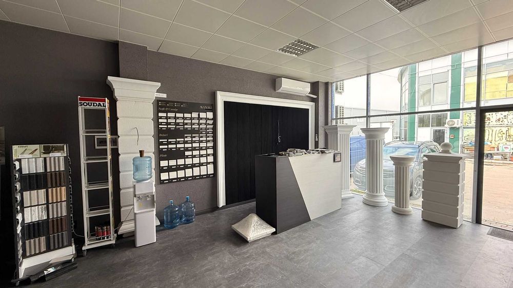 Afacere la Cheie - Magazin de Profile Decorative - Profit Imediat