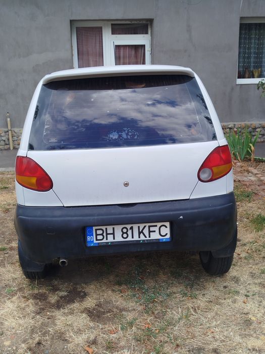 Vând Daewoo Matiz