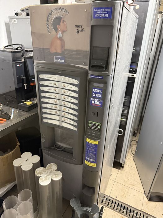 Necta Kikko aparat vending automat