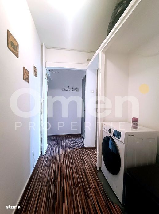 Apartament de închiriat | Cuza Vodă | 3 camere | 60 mp