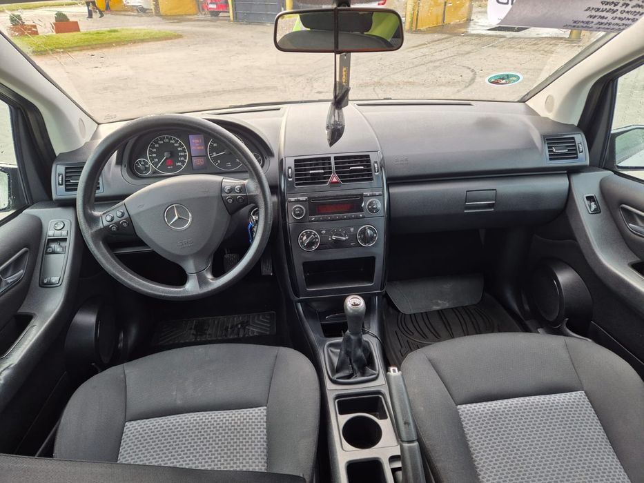 Mercedes a class 1.6 benzina