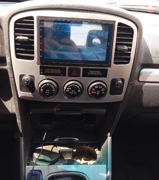 SUZUKI Grand Vitara 2004 — imagine 2