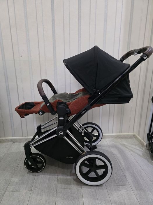 Cybex Priam + люлька от Cybex Jeremy