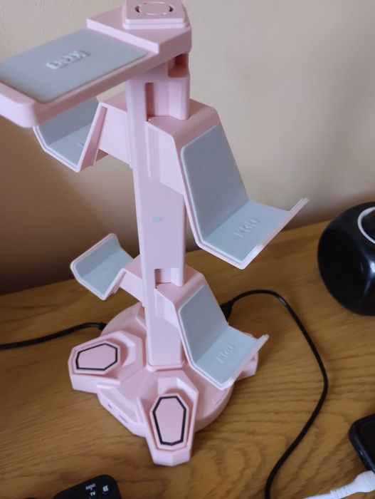 Стойка за зареждане на тел. , джойстик