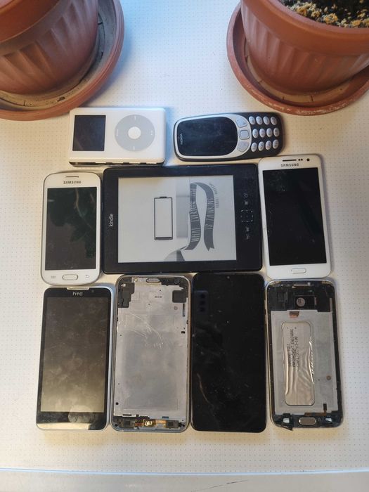 БЪРЗО! Цял лот от 9 устройства