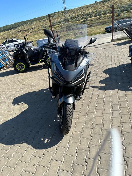 Vând Honda NT 1100 DCT  model 2022