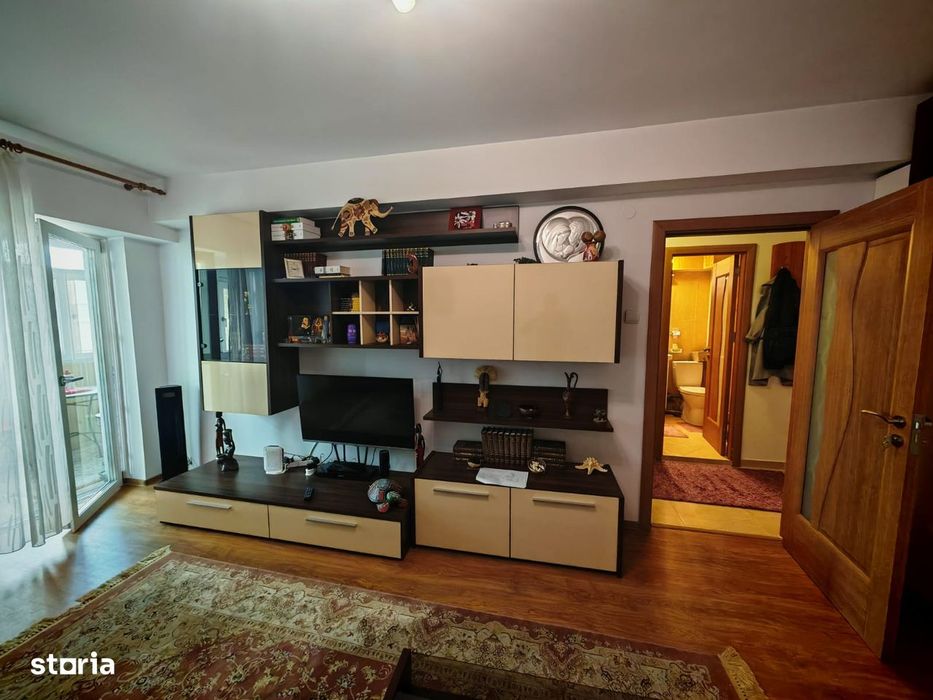 Garsoniera, 44,85mp totali, zona Centru-Universitate-Calea Bucuresti