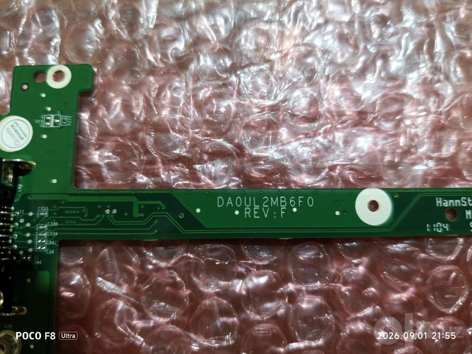 Материнские платы Lenovo IdeaPad S10 (DA0UL2MB6F0 REV: F) — 4 шт.