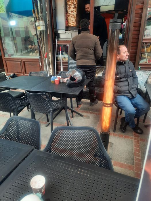 Печка на пелети без електричество