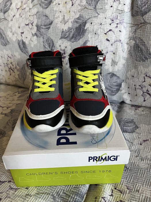 Детски непромокаеми обувки PRIMIGI